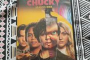 chucky season one dvd