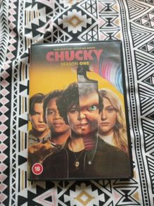 chucky season one dvd