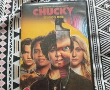 chucky season one dvd