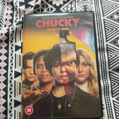 chucky season one dvd