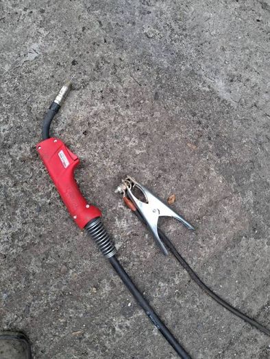Lincoln Sp170_i Arc Welder
