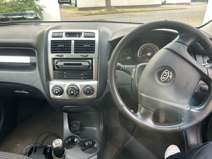 2009 Kia Sportage