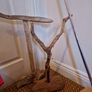 driftwood jewellery display stands Image 2