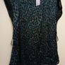 FREE POST Epilogue Ladies Top Blouse New With Tags Cost 32 Euro. Size UK12. Pattern. Womens Image 2