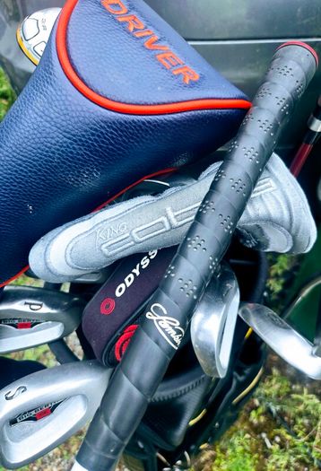 Set of Golf Clubs
