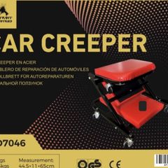 garage creeper/chair