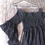 Black Off the shoulder top/dress Image 8