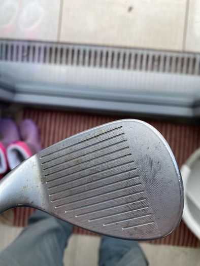 pitching wedge cleveland