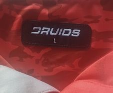 Druids bnwt golf polo