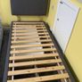 Single Bed Frame with Storage & Headboard Image 2