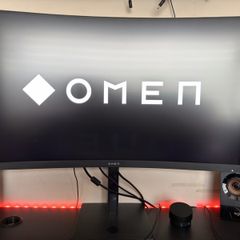 HP OMEN 31.5" QHD Gaming Monitor 165 hz