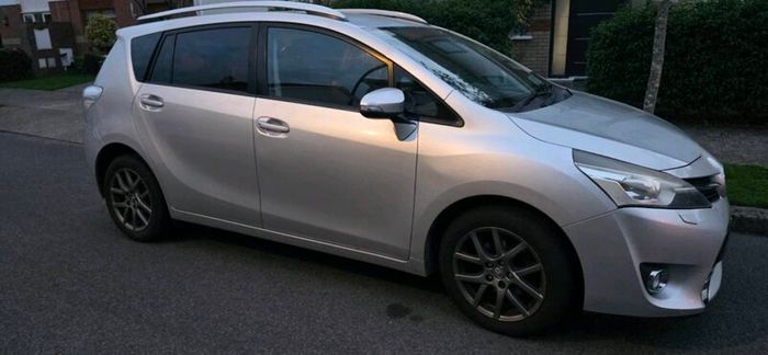 Toyota Verso 2014