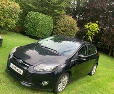 Ford Focus 2014