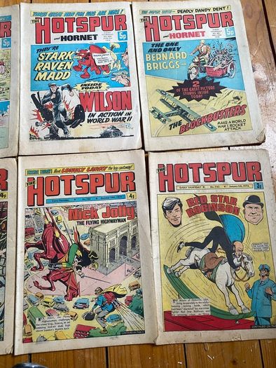 1970s comics
