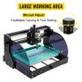 PRO MAX Router Laser Engraving Machine 3 Axis GRBL Control Wood Cutter Engraver Milling Machine for PCB PVC DIY Image 2