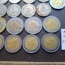 A Lot of 170 grams of coins from Algeria (1972-2017) Image 3