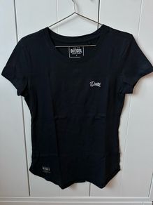 Diesel t-shirt, top for women, ladies in mint condition, barely used, size S