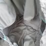 Victoria Secrets PINK skull shorts Sz M (Fit 10UK) Image 6