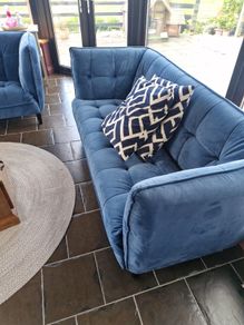 3 seater sofa