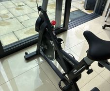 Hiit Fitness G7 Go Pro indoor exercise bike