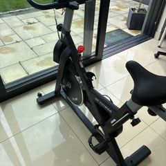 Hiit Fitness G7 Go Pro indoor exercise bike
