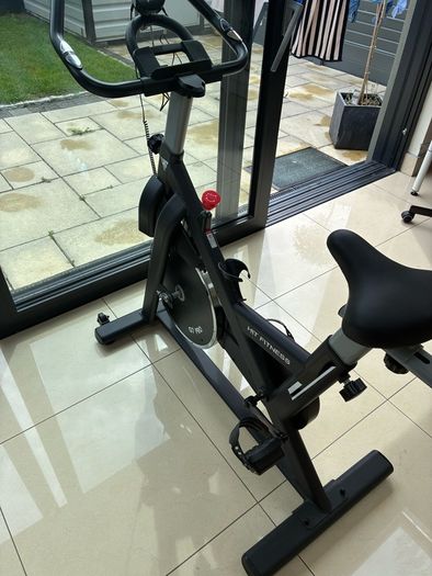 Hiit Fitness G7 Go Pro indoor exercise bike