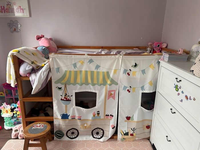 Kura Ikea Bed & Matching Mattress