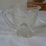 Retro Glass Jug for Sale Image 3