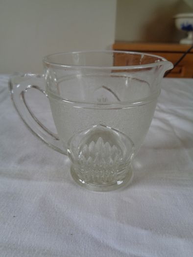 Retro Glass Jug for Sale