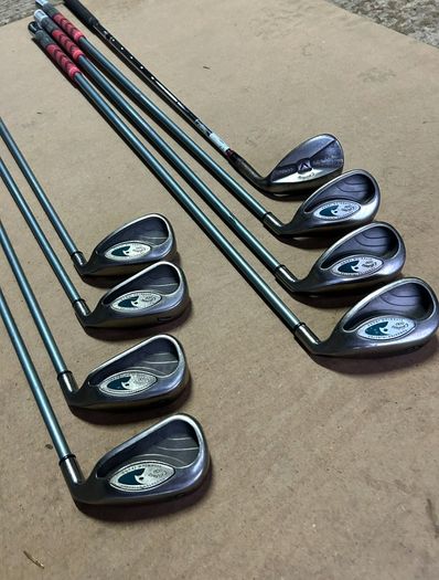 Full golf set