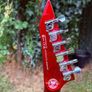 Esp Ltd M1 Custom 1987 Slutty Red Image 4