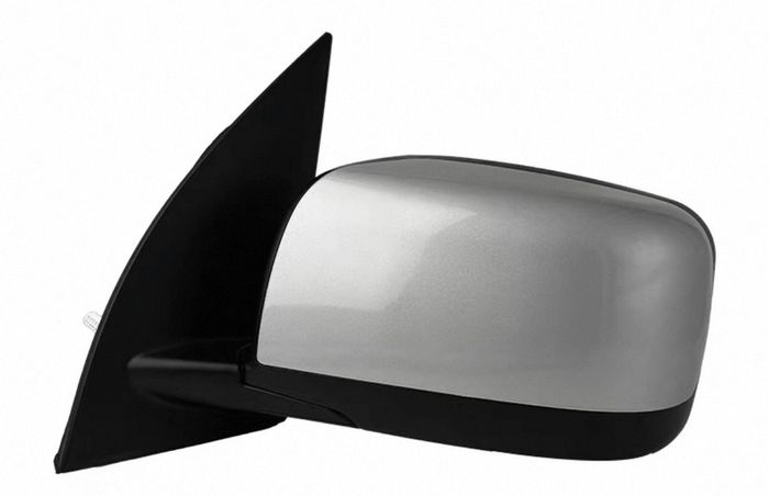new nissan qashqai left mirror assembly 2008-2015