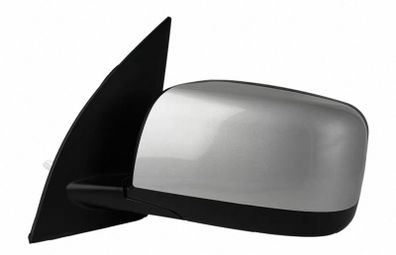 new nissan qashqai left mirror assembly 2008-2015