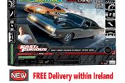 Scalextric Fast &amp; the Furious Set ( C1458m TV Classic )