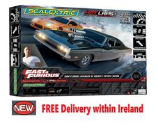 Scalextric Fast & the Furious Set ( C1458m TV Classic )