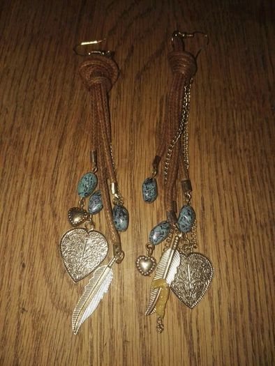 Earrings E3 Each