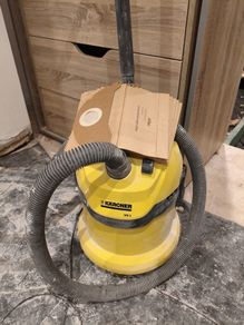 karcher wet & dry vacuum cleaner