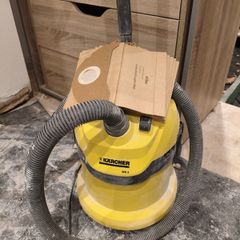 karcher wet & dry vacuum cleaner