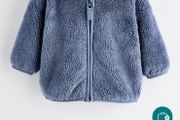 Next fleece coat 0-3 months