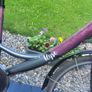 Ladies Bike Lock Basket N Rack No Offers Image 2