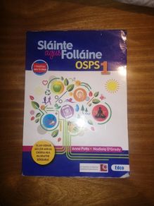 Slainte agus Follaine OSPS 1