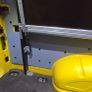 Van folding shelves vw crafter 2019 Image 8