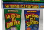 David Solomons Children,s story Books