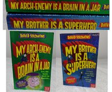 David Solomons Children,s story Books