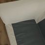 IKEA Ektorp 2 Seater and Footstool Image 5