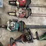 chainsaw, hedge trimmers Image 3