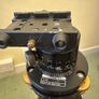 Manfrotto 303SPH Panoramic Head 338 Levelling Base 055 Tripod 200 Euro Image 3