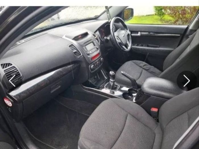 Kia Sorento CRDI 2014 ,181.000 kilometres!!!