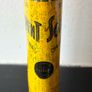 1950's Leather Oil Tin Image 4