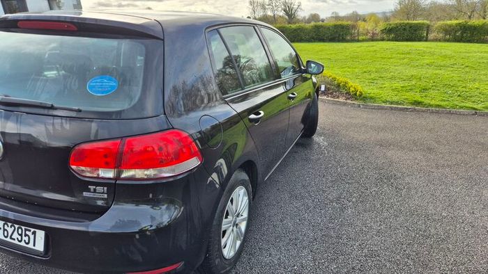 2012 Volkswagen Golf